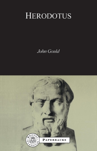 Herodotus : Historians on Historians, Paperback / softback Book