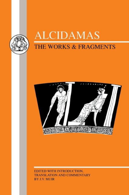 Alcidamas, Paperback / softback Book