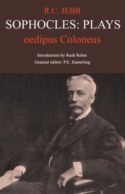 Oedipus Coloneus, Paperback / softback Book