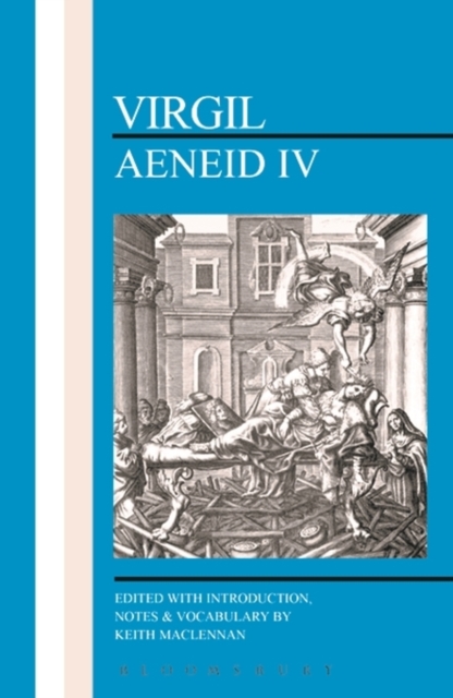 Virgil: Aeneid IV, Paperback / softback Book