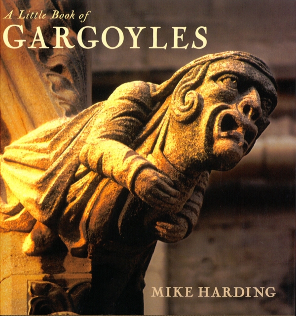 A Little Book of Gargoyles, Hardback Book