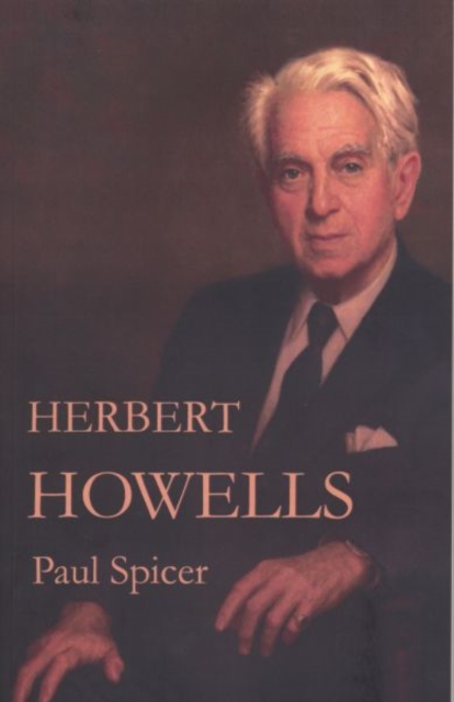Herbert Howells, Paperback / softback Book