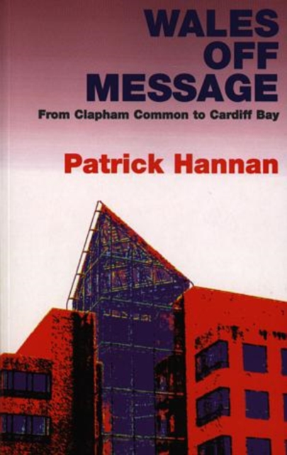 Wales Off Message : From Clapham Common to Cardiff Bay, Paperback / softback Book