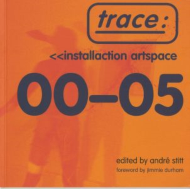 Trace, Paperback / softback Book