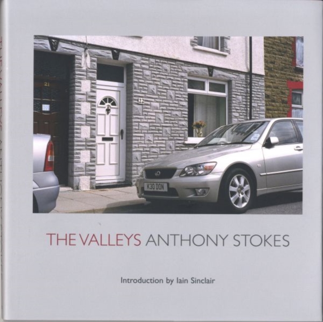 The Valleys, Paperback / softback Book
