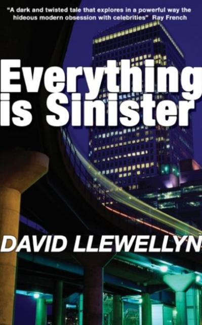 Everything is Sinister, Paperback / softback Book