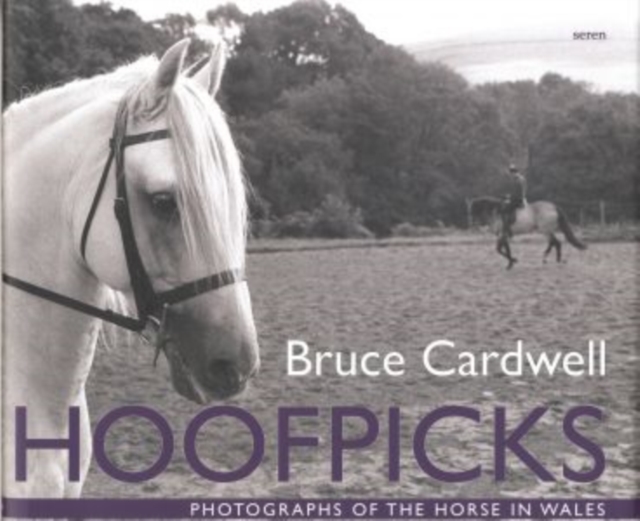 Hoofpicks : Photographs of the Horse in Wales, Hardback Book