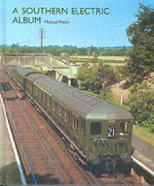 A Southern Electric Album, Hardback Book