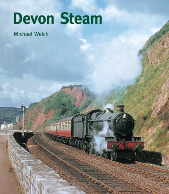 Devon Steam, Hardback Book