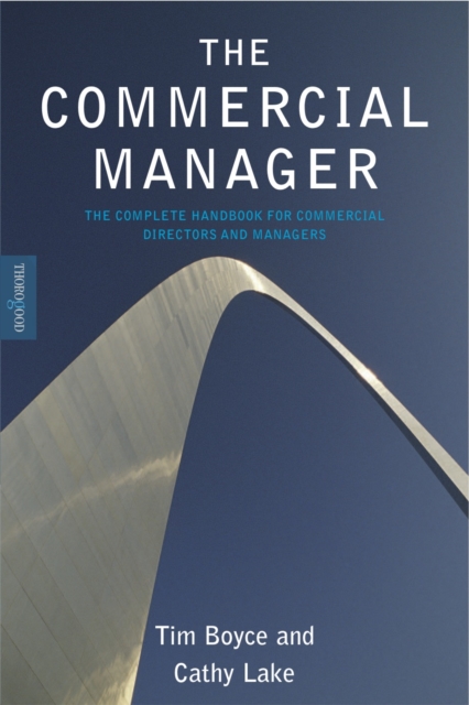 The Commercial Manager, EPUB eBook