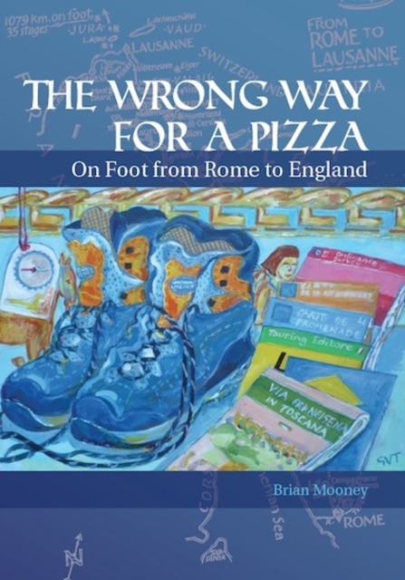 The Wrong Way for a Pizza, EPUB eBook