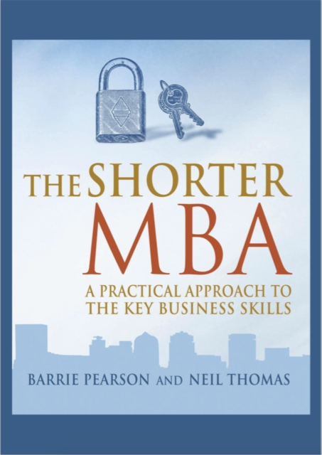 The Shorter MBA, EPUB eBook