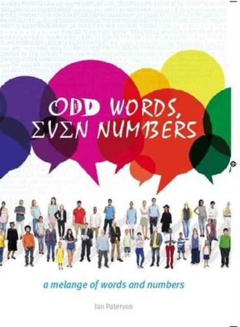 Odd Words, even Numbers : A melange of words and numbers, Paperback / softback Book