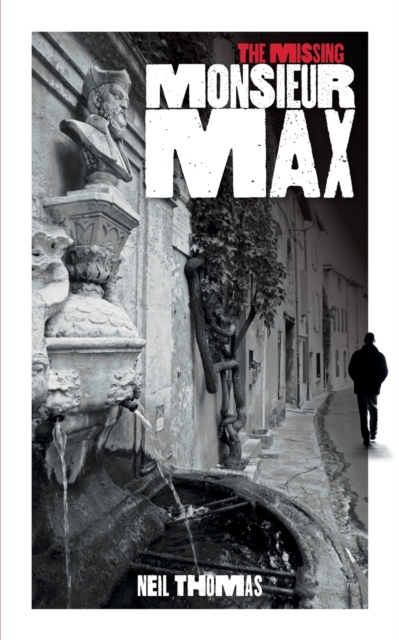 The Missing Monsieur Max, Paperback / softback Book