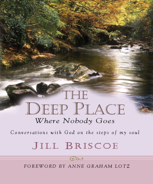 The Deep Place Where Nobody Goes, Hardback Book