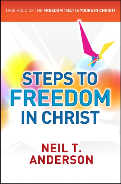 Steps to Freedom in Christ Workbook, Paperback Book