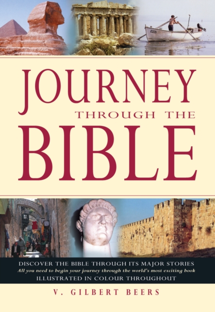 Journey Through the Bible, Paperback / softback Book