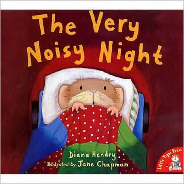 The Very Noisy Night, Paperback / softback Book