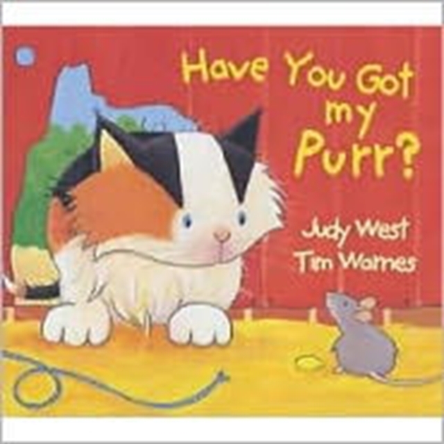 Have You Got My Purr?, Paperback / softback Book