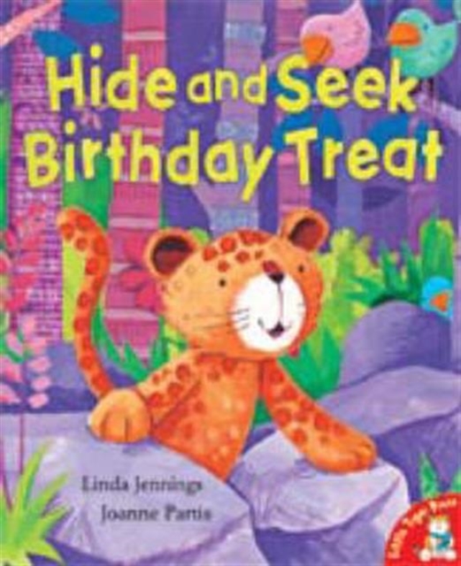 Hide and Seek Birthday Treat, Paperback / softback Book