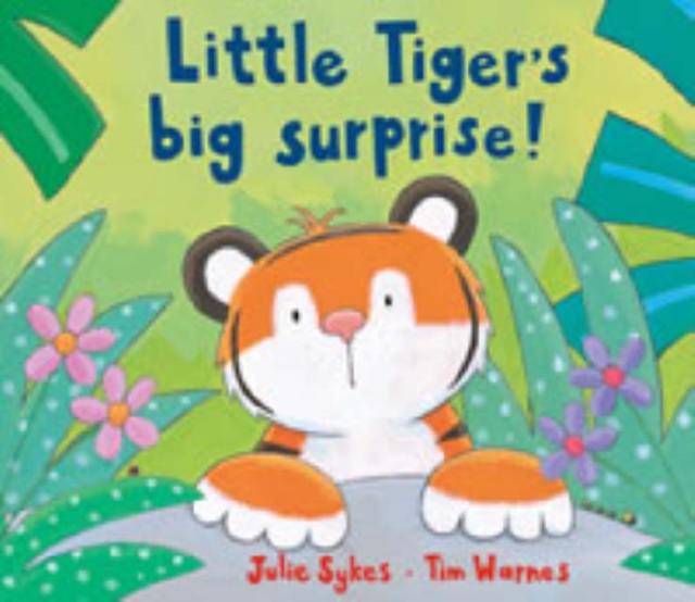 Little Tiger's Big Surprise!, Big book Book