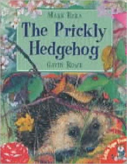 The Prickly Hedgehog, Board book Book