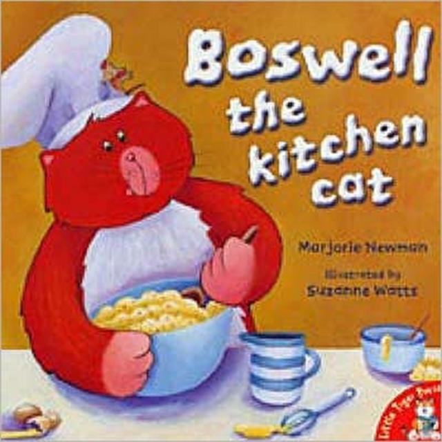 Boswell the Kitchen Cat, Paperback / softback Book