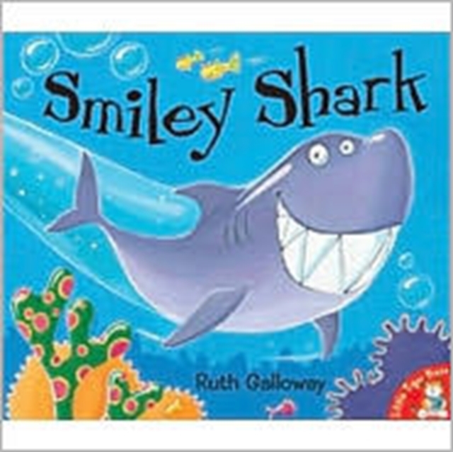 Smiley Shark, Paperback Book
