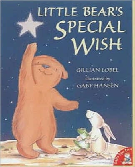 Little Bear's Special Wish, Paperback / softback Book