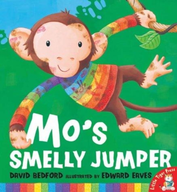Mo's Smelly Jumper, Paperback / softback Book
