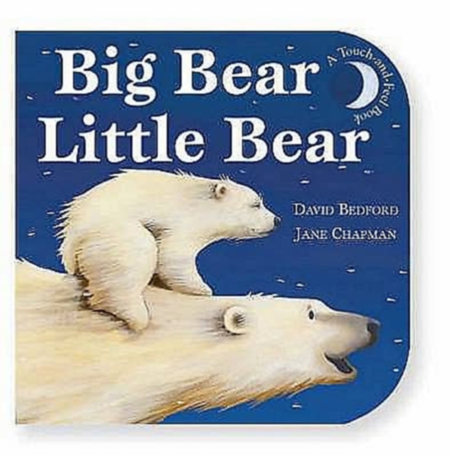 Big Bear, Little Bear, Hardback Book
