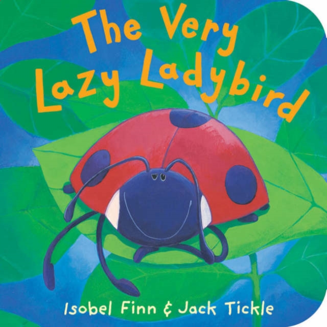 The Very Lazy Ladybird, Board book Book