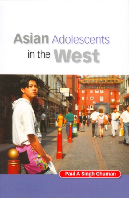 Asian Adolescents in the West, Paperback / softback Book