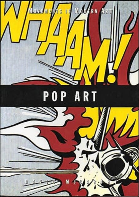 Pop Art (Movements Mod Art), Paperback / softback Book