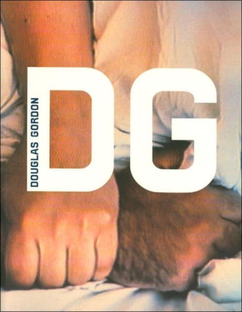 Douglas Gordon(Modern Artists), Paperback / softback Book