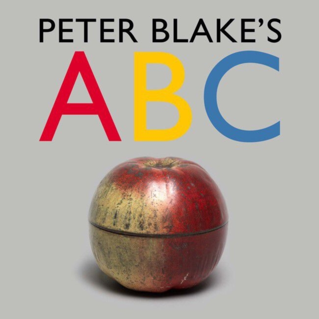 Peter Blake's ABC, Hardback Book