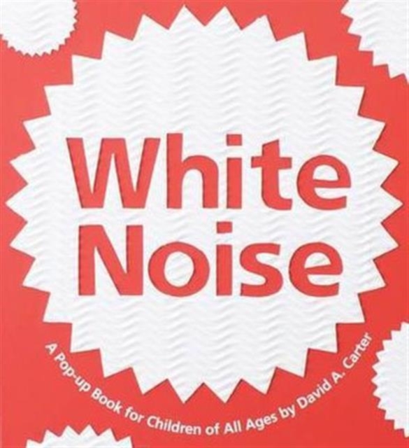 White Noise, Hardback Book
