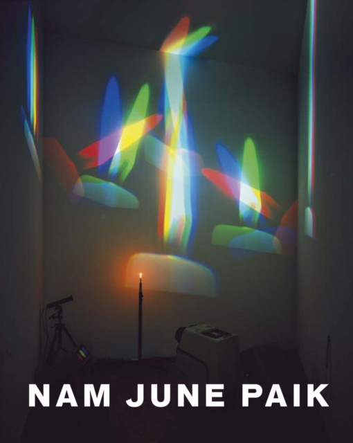 Nam June Paik, Hardback Book