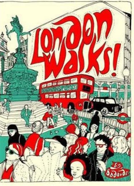 London Walks!, Paperback / softback Book