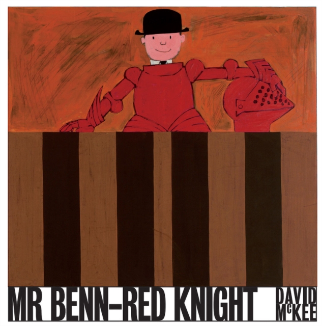 Mr Benn-Red Knight, Hardback Book
