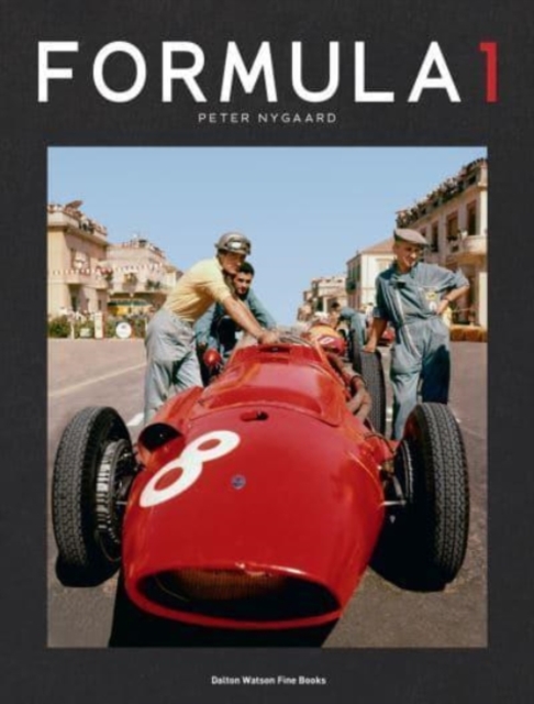Formula 1, Hardback Book