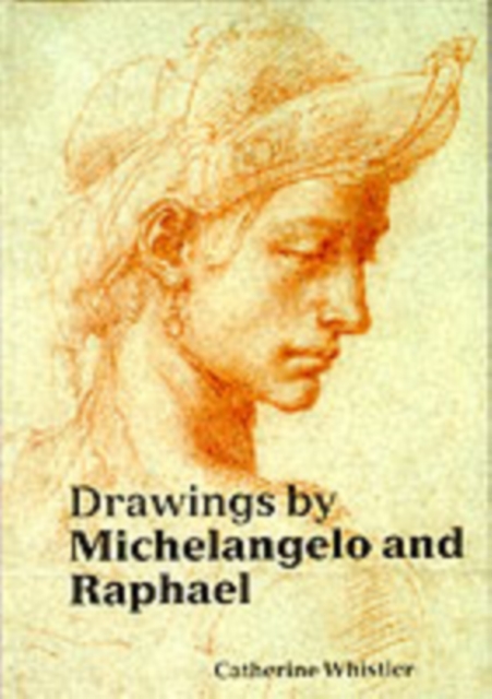 Michelangelo and Raphael Drawings, Paperback Book