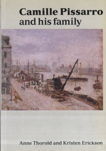Camille Pissarro and His Family, Paperback / softback Book