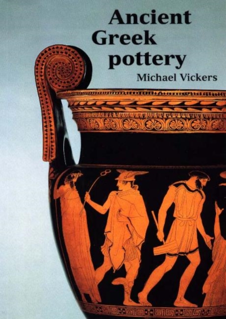 Ancient Greek Pottery, Paperback / softback Book