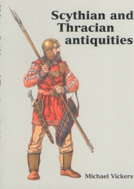 Scythian and Thracian Antiquities, Paperback / softback Book