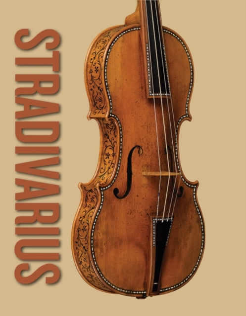 Stradivarius, Hardback Book