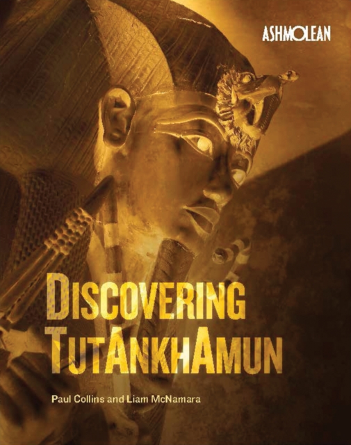 Discovering Tutankhamun, Paperback / softback Book