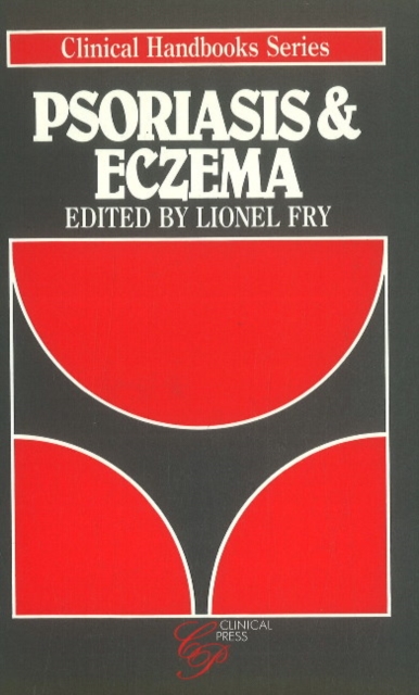 Psoriasis and Eczema, Paperback / softback Book
