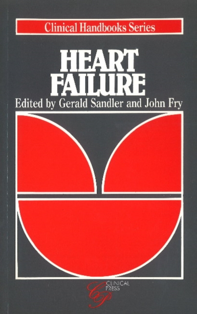 Heart Failure, Paperback / softback Book