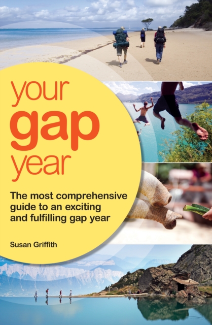 Your Gap Year, Paperback / softback Book